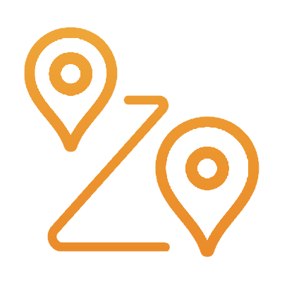 Moving items to and from local storage facilities